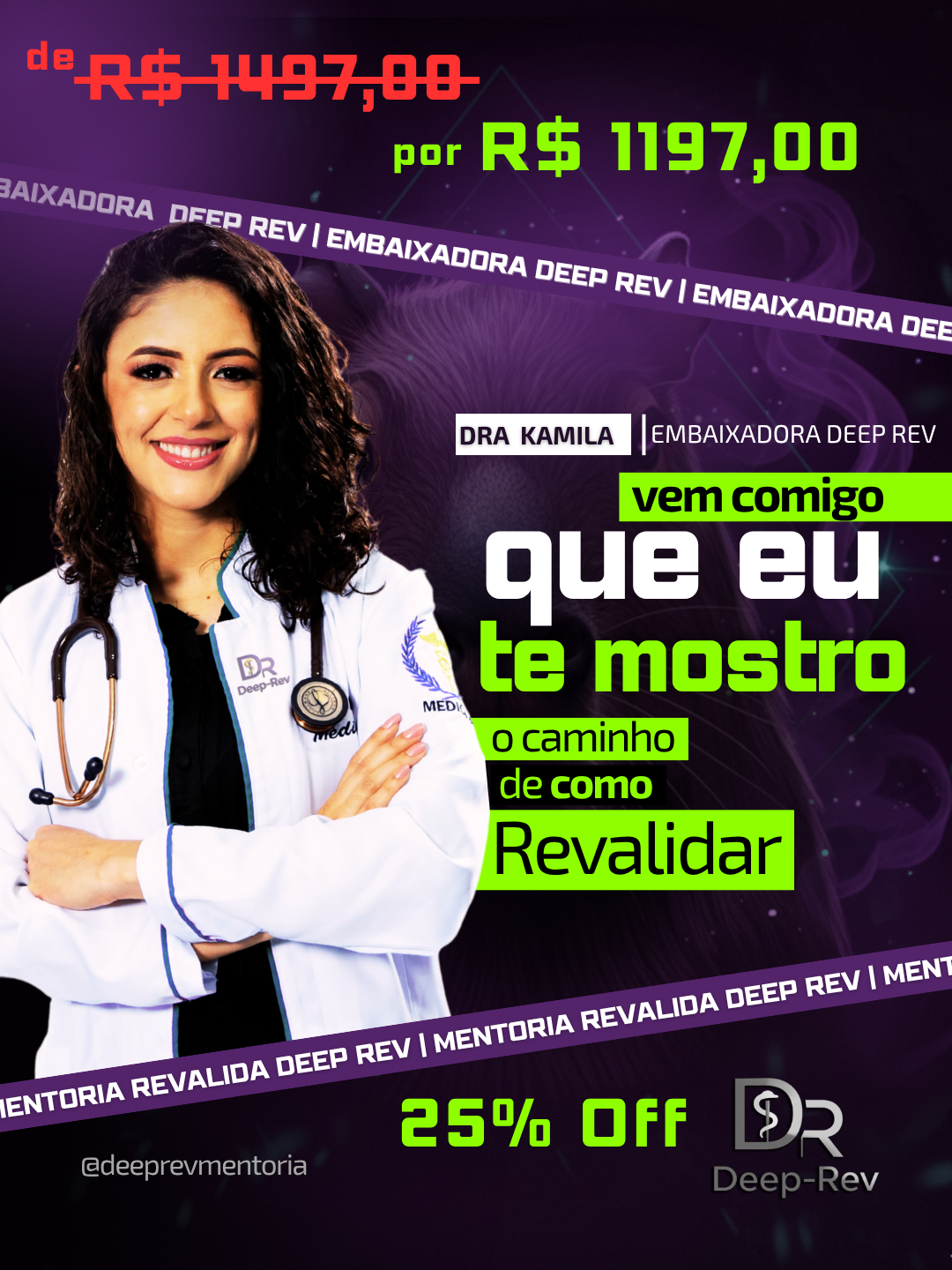 Mentoria Revalida Deep Rev